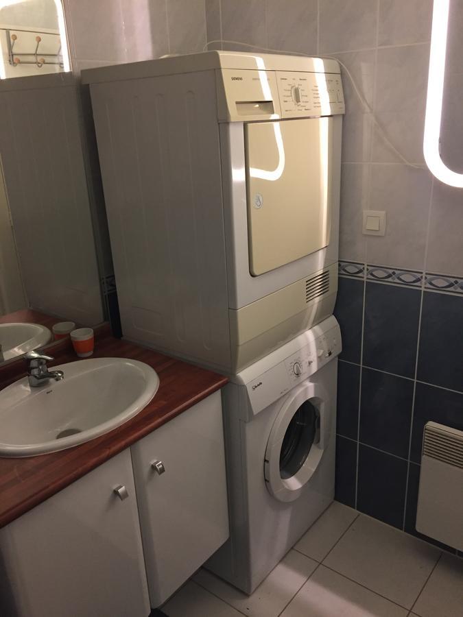 Maupin Apartment Saint Gilles Croix de vie Bagian luar foto