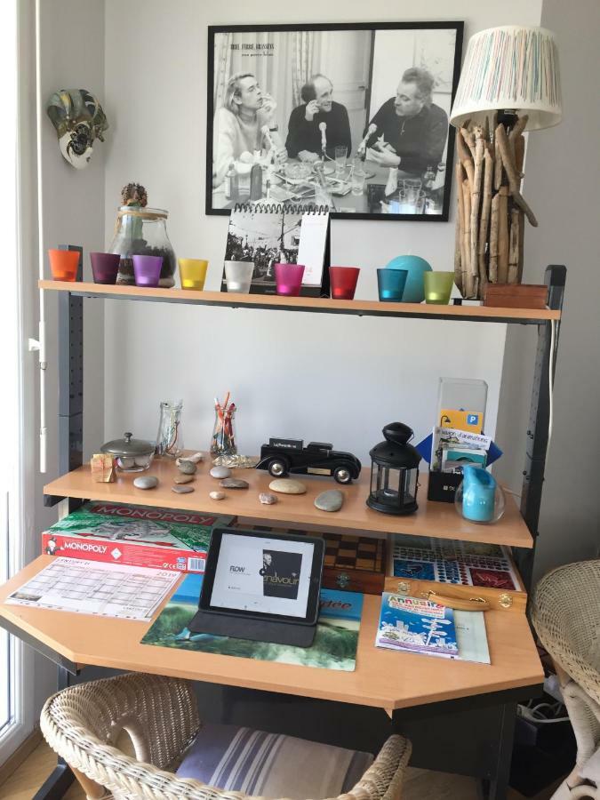 Maupin Apartment Saint Gilles Croix de vie Bagian luar foto