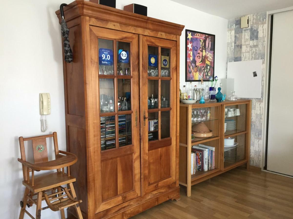 Maupin Apartment Saint Gilles Croix de vie Bagian luar foto