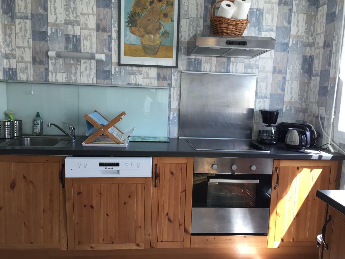 Maupin Apartment Saint Gilles Croix de vie Bagian luar foto