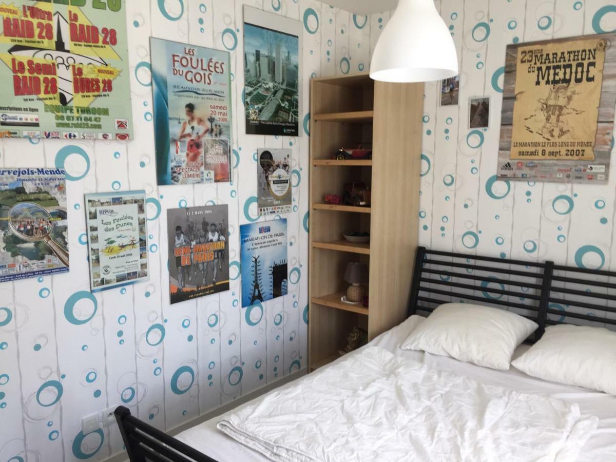 Maupin Apartment Saint Gilles Croix de vie Bagian luar foto