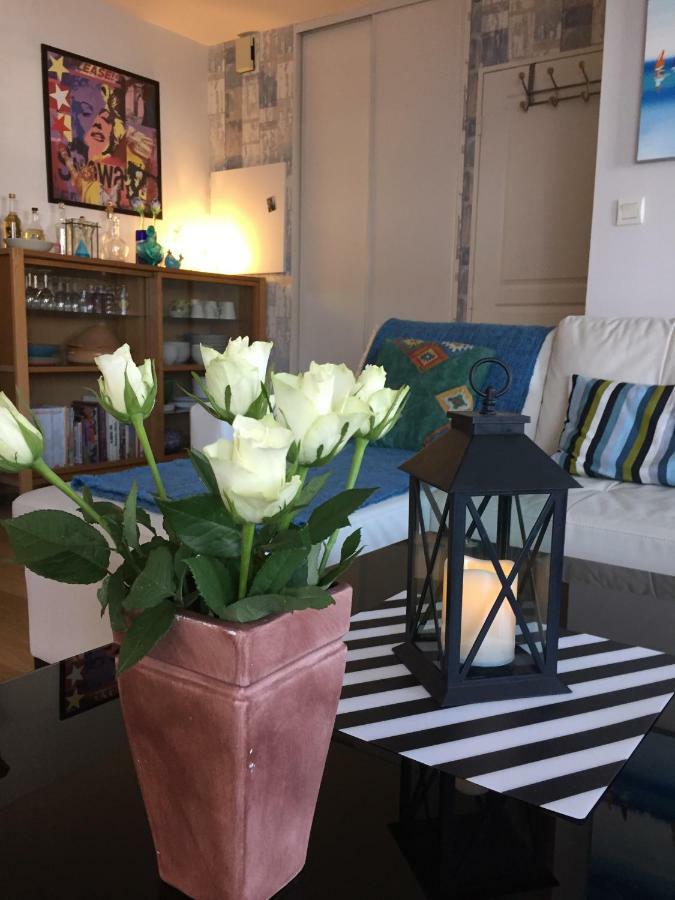 Maupin Apartment Saint Gilles Croix de vie Bagian luar foto