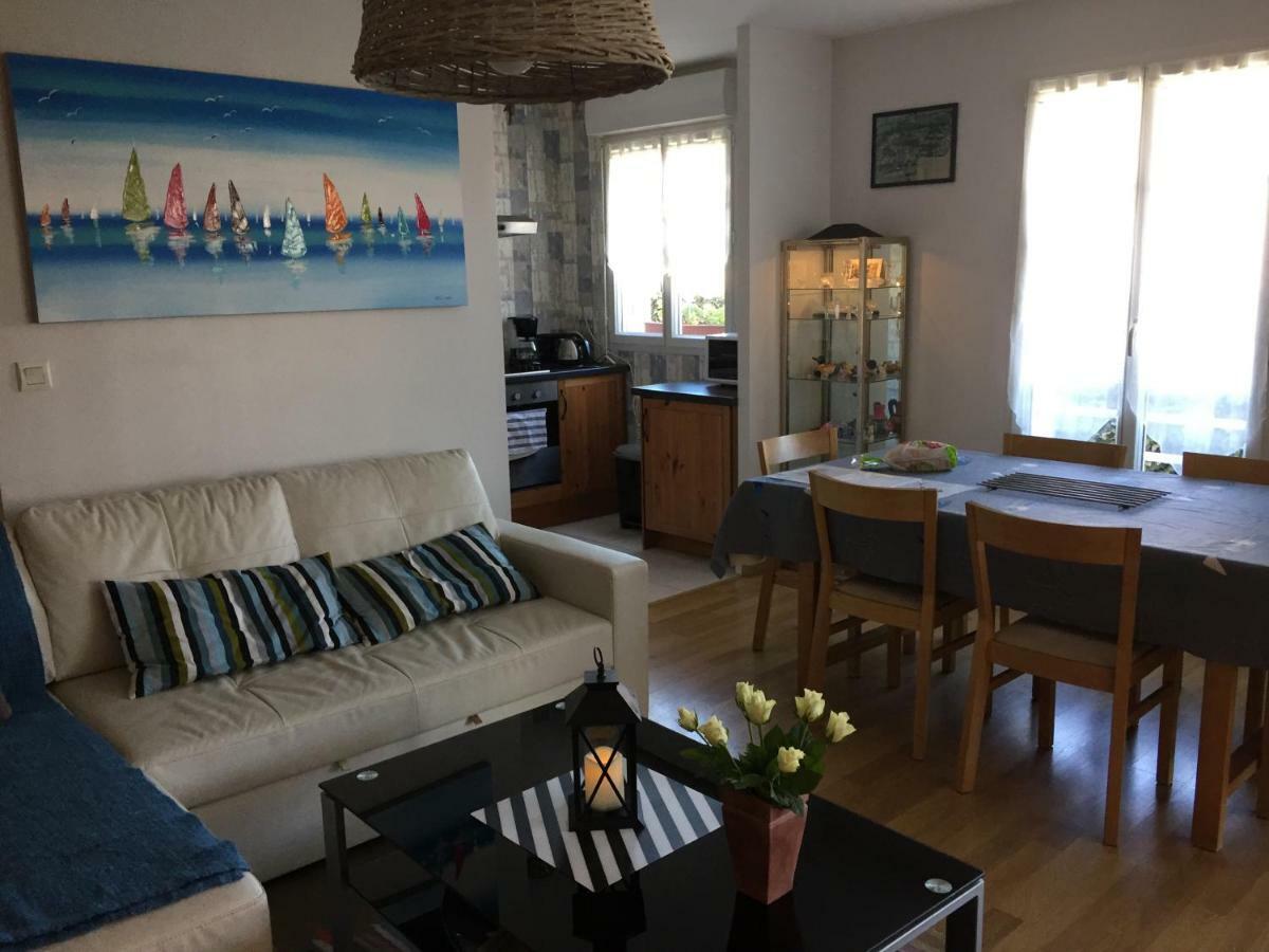 Maupin Apartment Saint Gilles Croix de vie Bagian luar foto