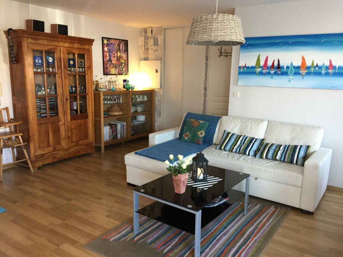 Maupin Apartment Saint Gilles Croix de vie Bagian luar foto