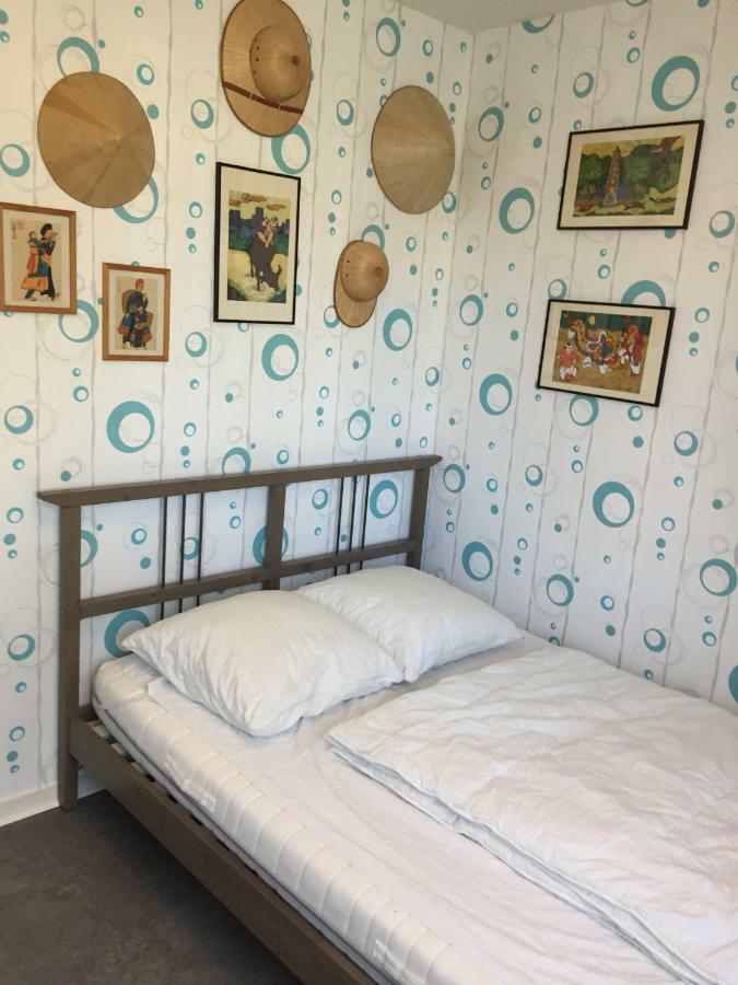 Maupin Apartment Saint Gilles Croix de vie Bagian luar foto